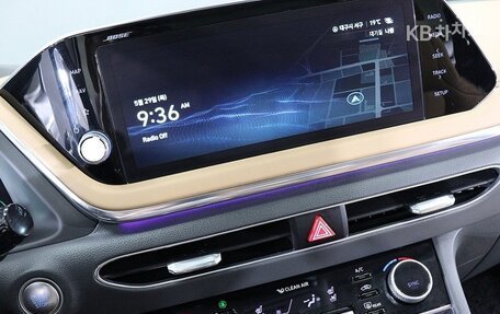 Hyundai Sonata VIII, 2021 год, 1 715 000 рублей, 8 фотография