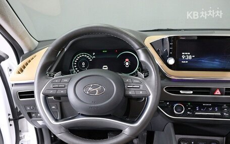 Hyundai Sonata VIII, 2021 год, 1 715 000 рублей, 13 фотография