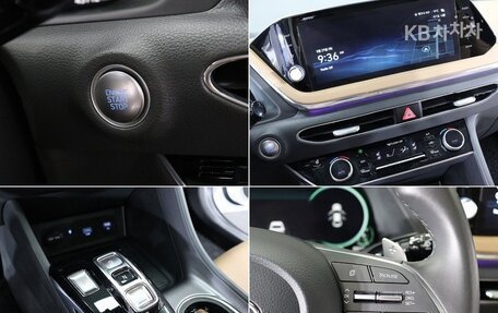 Hyundai Sonata VIII, 2021 год, 1 715 000 рублей, 18 фотография