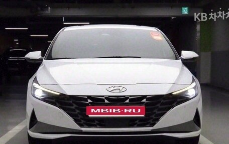 Hyundai Avante, 2021 год, 1 615 000 рублей, 2 фотография