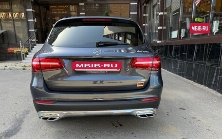 Mercedes-Benz GLC, 2015 год, 2 900 000 рублей, 5 фотография