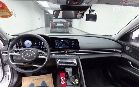 Hyundai Avante, 2021 год, 1 615 000 рублей, 7 фотография