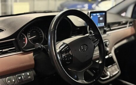 Hyundai Grand Starex Grand Starex I рестайлинг 2, 2019 год, 4 257 000 рублей, 8 фотография