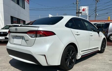 Toyota Corolla, 2021 год, 1 584 000 рублей, 5 фотография
