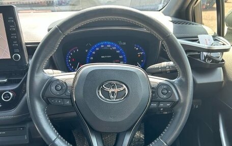 Toyota Corolla, 2021 год, 1 584 000 рублей, 11 фотография