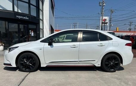 Toyota Corolla, 2021 год, 1 584 000 рублей, 8 фотография