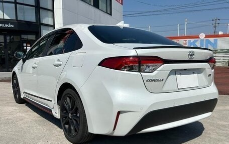 Toyota Corolla, 2021 год, 1 584 000 рублей, 7 фотография