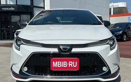 Toyota Corolla, 2021 год, 1 584 000 рублей, 2 фотография