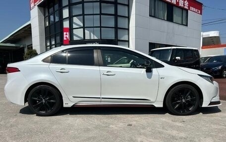 Toyota Corolla, 2021 год, 1 584 000 рублей, 4 фотография