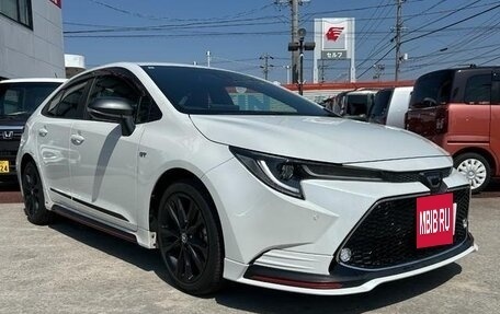 Toyota Corolla, 2021 год, 1 584 000 рублей, 3 фотография