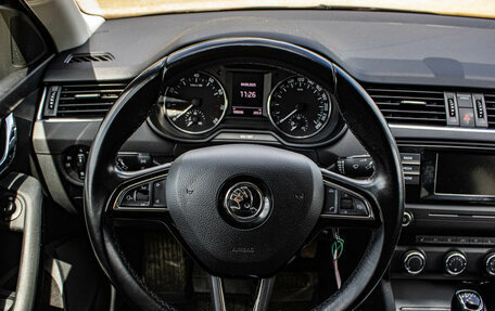 Skoda Octavia, 2016 год, 1 459 000 рублей, 6 фотография