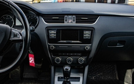 Skoda Octavia, 2016 год, 1 459 000 рублей, 7 фотография