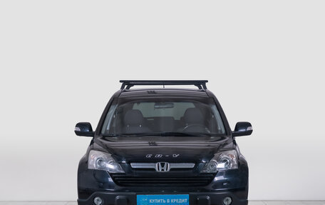 Honda CR-V III рестайлинг, 2008 год, 1 599 000 рублей, 3 фотография