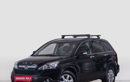 Honda CR-V III рестайлинг, 2008 год, 1 599 000 рублей, 2 фотография