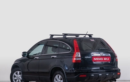 Honda CR-V III рестайлинг, 2008 год, 1 599 000 рублей, 5 фотография