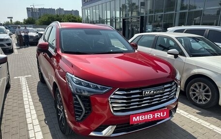 Haval Jolion, 2021 год, 1 630 000 рублей, 4 фотография