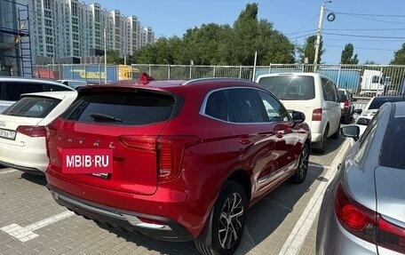Haval Jolion, 2021 год, 1 630 000 рублей, 3 фотография