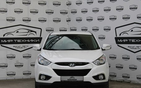 Hyundai ix35 I рестайлинг, 2013 год, 1 640 000 рублей, 3 фотография