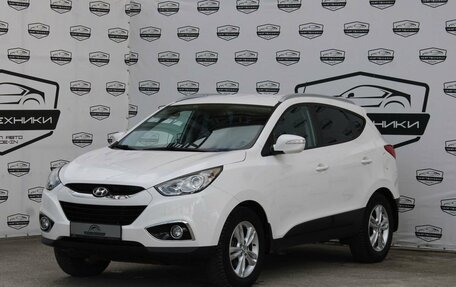 Hyundai ix35 I рестайлинг, 2013 год, 1 640 000 рублей, 2 фотография