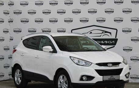 Hyundai ix35 I рестайлинг, 2013 год, 1 640 000 рублей, 4 фотография