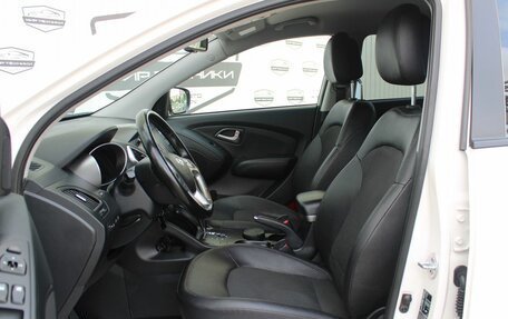 Hyundai ix35 I рестайлинг, 2013 год, 1 640 000 рублей, 17 фотография