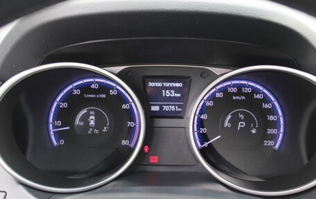 Hyundai ix35 I рестайлинг, 2013 год, 1 640 000 рублей, 16 фотография