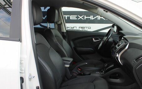 Hyundai ix35 I рестайлинг, 2013 год, 1 640 000 рублей, 18 фотография