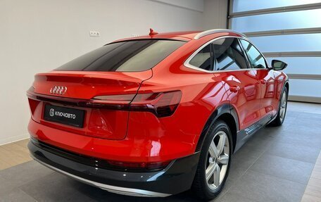 Audi e-tron I, 2020 год, 5 390 000 рублей, 5 фотография