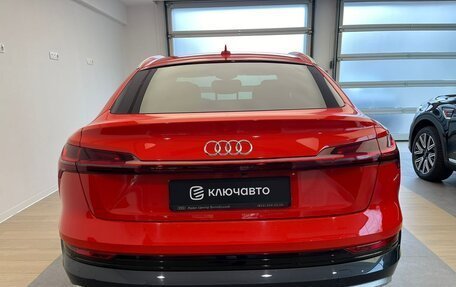 Audi e-tron I, 2020 год, 5 390 000 рублей, 3 фотография
