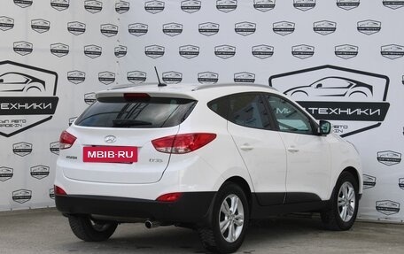 Hyundai ix35 I рестайлинг, 2013 год, 1 640 000 рублей, 5 фотография