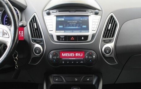 Hyundai ix35 I рестайлинг, 2013 год, 1 640 000 рублей, 14 фотография