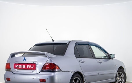 Mitsubishi Lancer IX, 2004 год, 369 000 рублей, 5 фотография