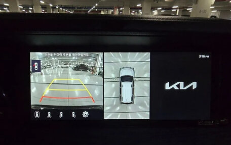 KIA Mohave I, 2022 год, 3 850 000 рублей, 12 фотография