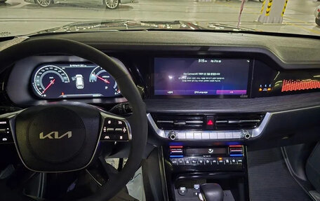 KIA Mohave I, 2022 год, 3 850 000 рублей, 10 фотография
