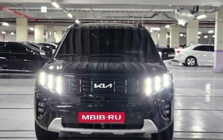 KIA Mohave I, 2022 год, 3 850 000 рублей, 2 фотография