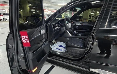 KIA Mohave I, 2022 год, 3 850 000 рублей, 14 фотография