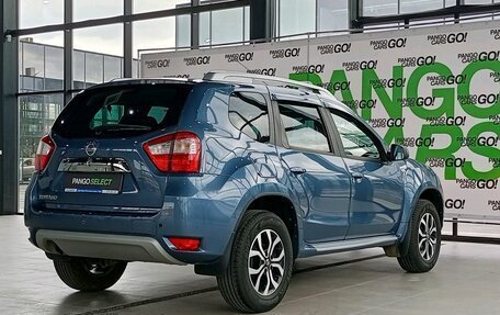 Nissan Terrano III, 2016 год, 1 199 000 рублей, 7 фотография