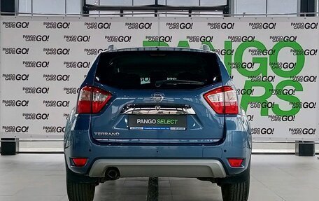 Nissan Terrano III, 2016 год, 1 199 000 рублей, 6 фотография