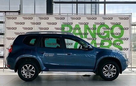 Nissan Terrano III, 2016 год, 1 199 000 рублей, 8 фотография