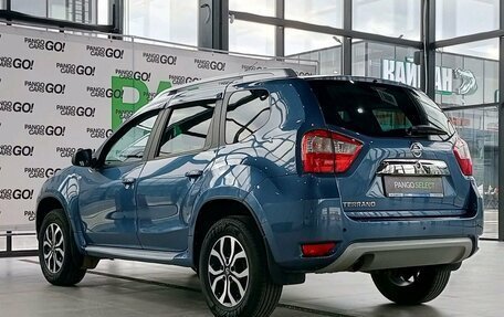 Nissan Terrano III, 2016 год, 1 199 000 рублей, 5 фотография