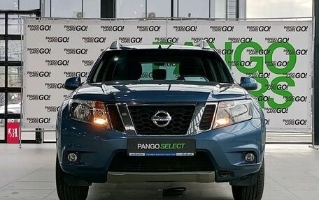 Nissan Terrano III, 2016 год, 1 199 000 рублей, 2 фотография