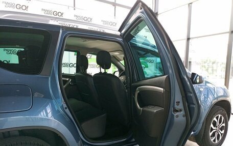 Nissan Terrano III, 2016 год, 1 199 000 рублей, 15 фотография