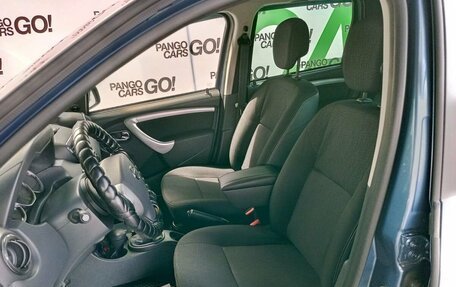 Nissan Terrano III, 2016 год, 1 199 000 рублей, 11 фотография