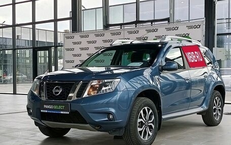 Nissan Terrano III, 2016 год, 1 199 000 рублей, 3 фотография
