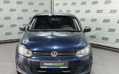 Volkswagen Polo VI (EU Market), 2013 год, 799 000 рублей, 8 фотография