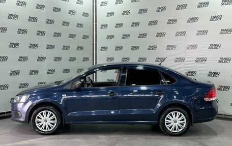 Volkswagen Polo VI (EU Market), 2013 год, 799 000 рублей, 6 фотография