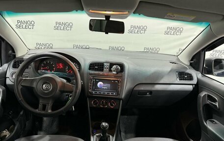 Volkswagen Polo VI (EU Market), 2013 год, 799 000 рублей, 12 фотография