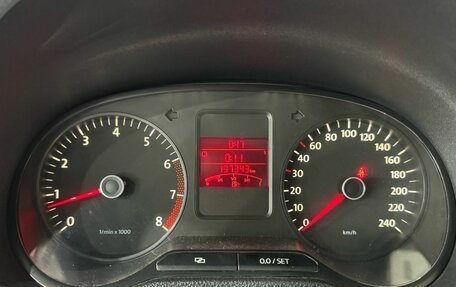 Volkswagen Polo VI (EU Market), 2013 год, 799 000 рублей, 13 фотография