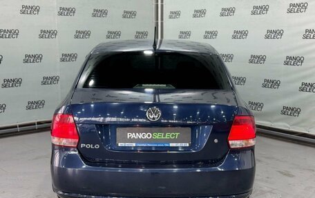 Volkswagen Polo VI (EU Market), 2013 год, 799 000 рублей, 4 фотография