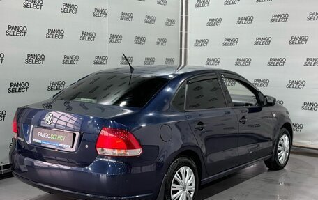 Volkswagen Polo VI (EU Market), 2013 год, 799 000 рублей, 3 фотография